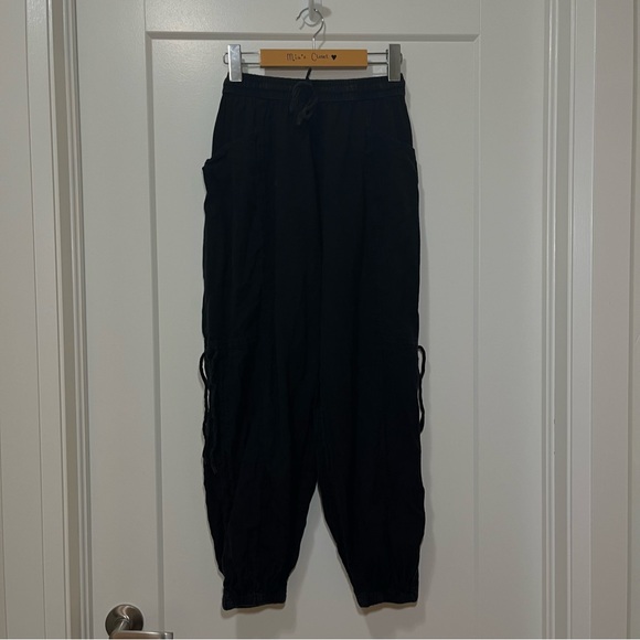 ARK IMPORTS - Slouchy Draw String Trousers/ Joggers - Women’s M - Picture 5 of 10